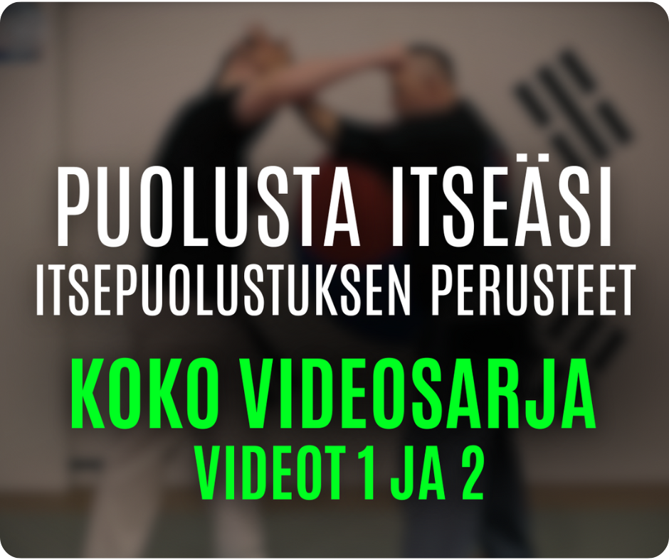 TARJOUS! Puolusta itseäsi - Osat 1 ja 2