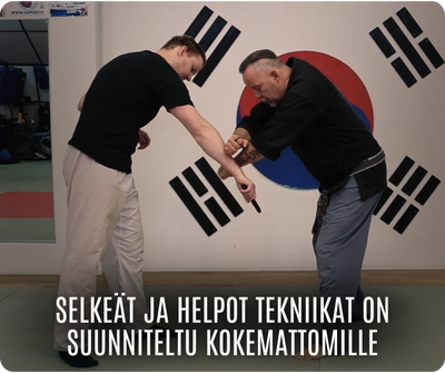 Puolusta itseäsi - Osa 1