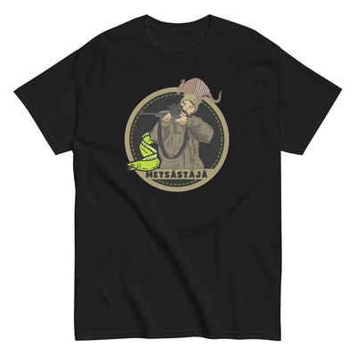 Teampulu | T-paita | Metsästäjä