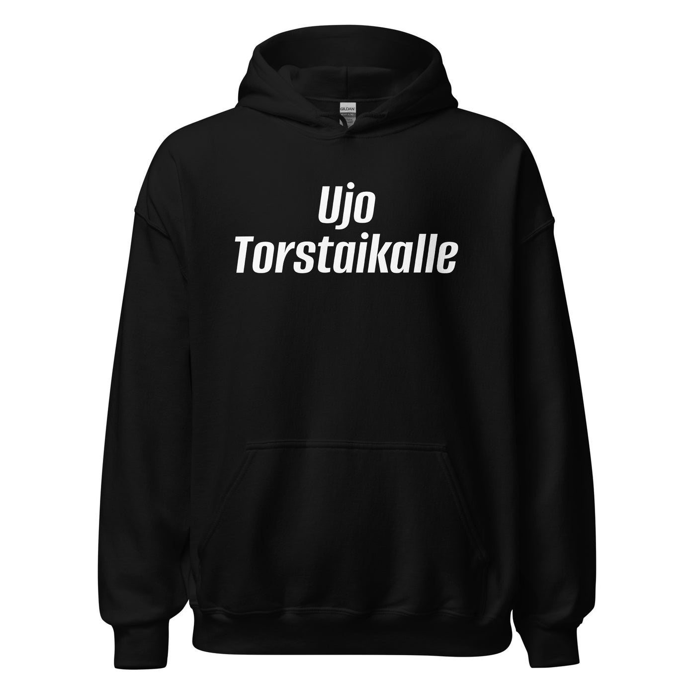 ujo torstaikalle huppari