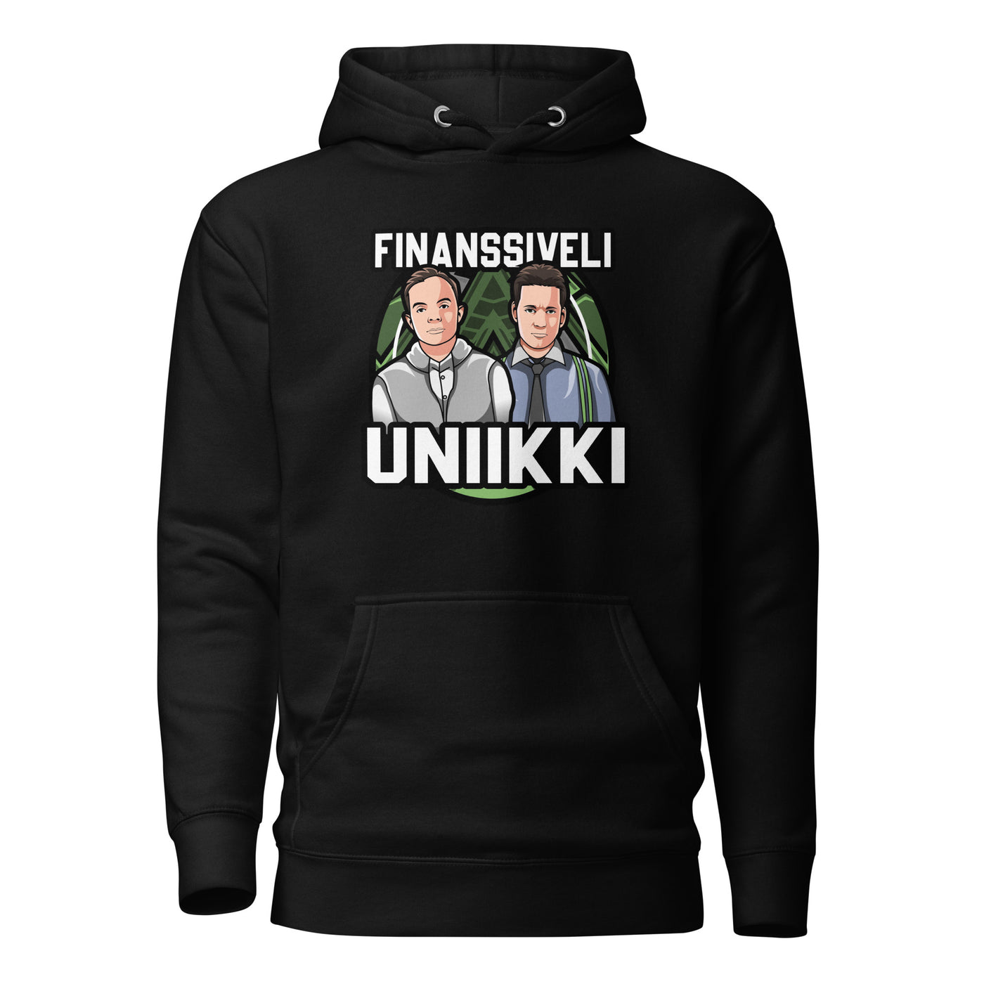 Finanssiveli | Huppari Uniikki