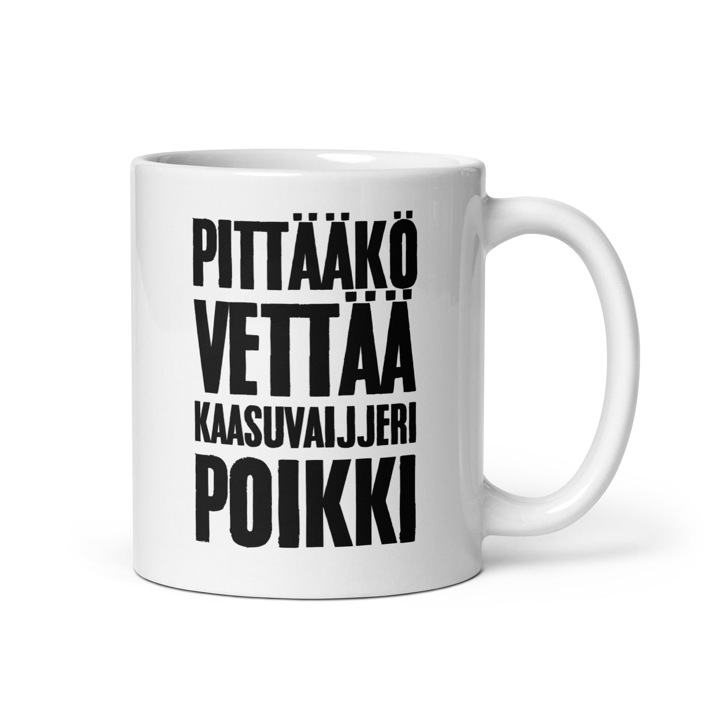 Allu | Muki Pittääkö Vettää Kaasuvaijeri Poikki