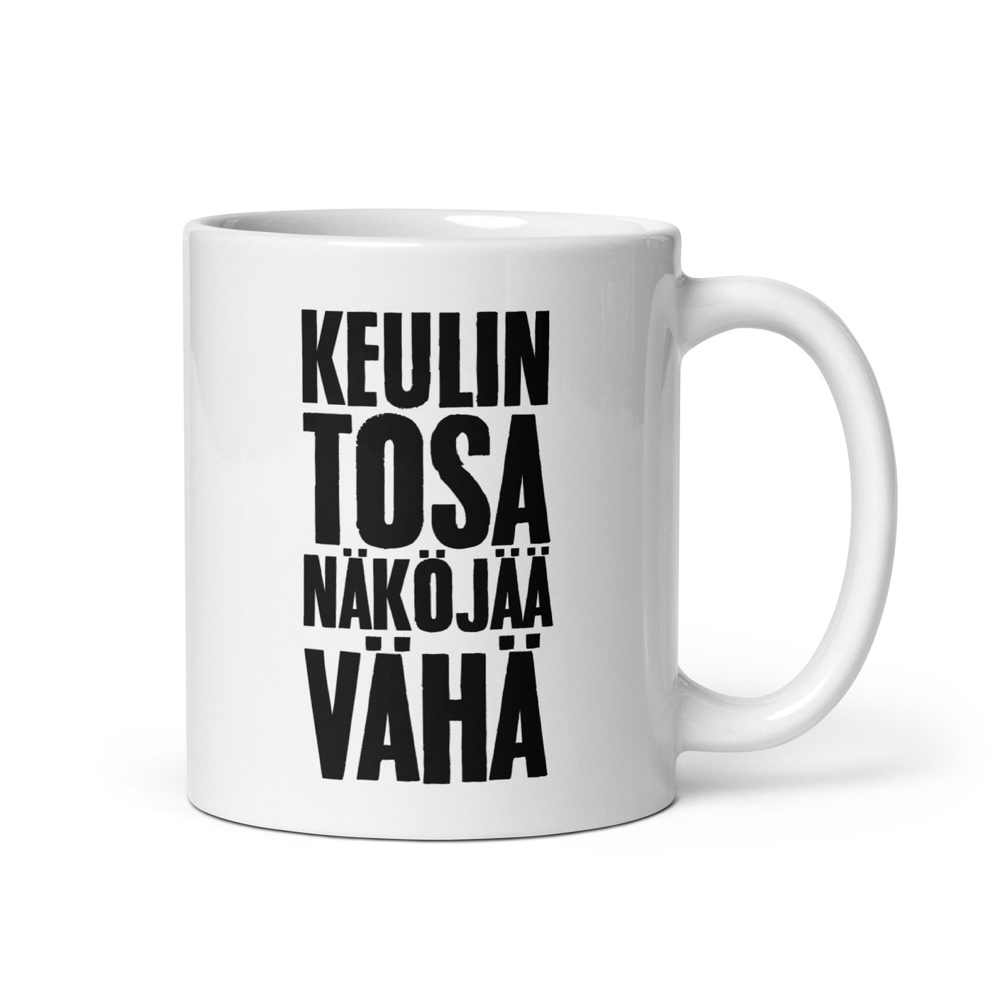 Allu | Muki Keulin Tosa Näköjää Vähä