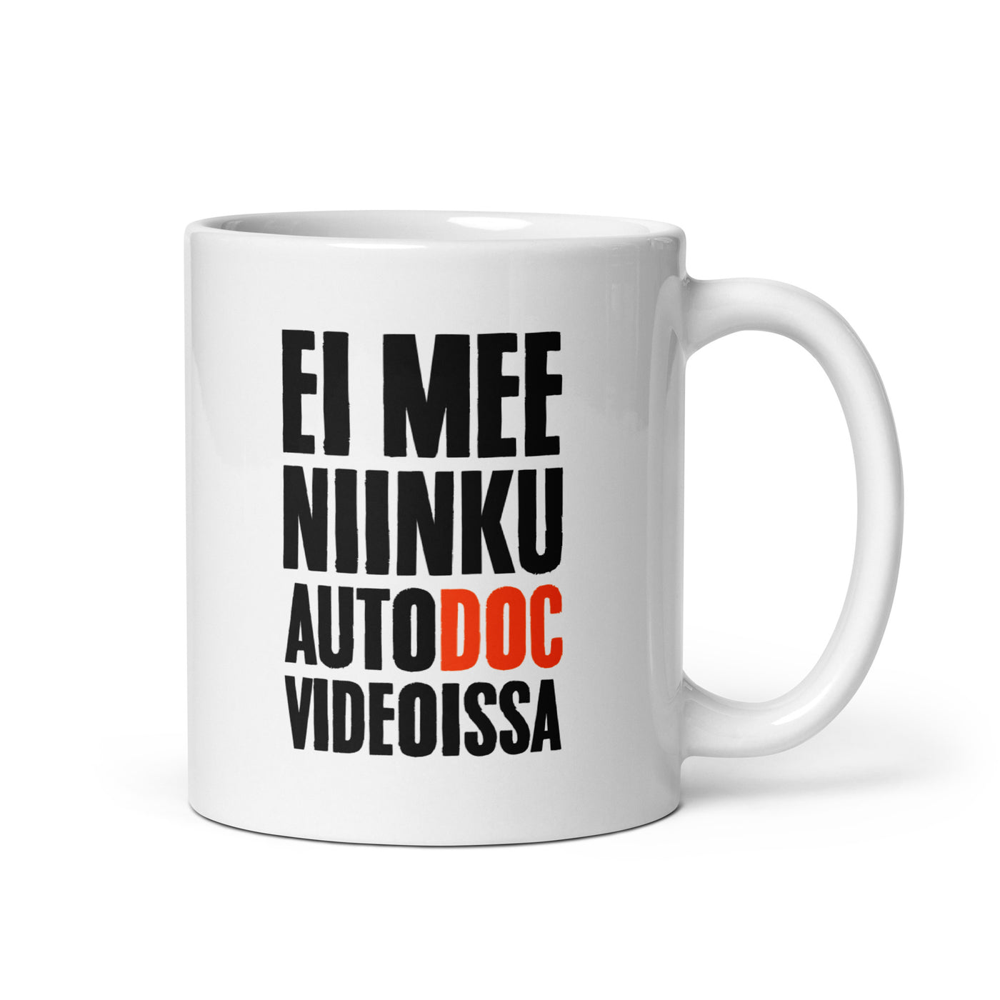 Allu | Muki Ei Mee Niinku Autodoc Videoissa