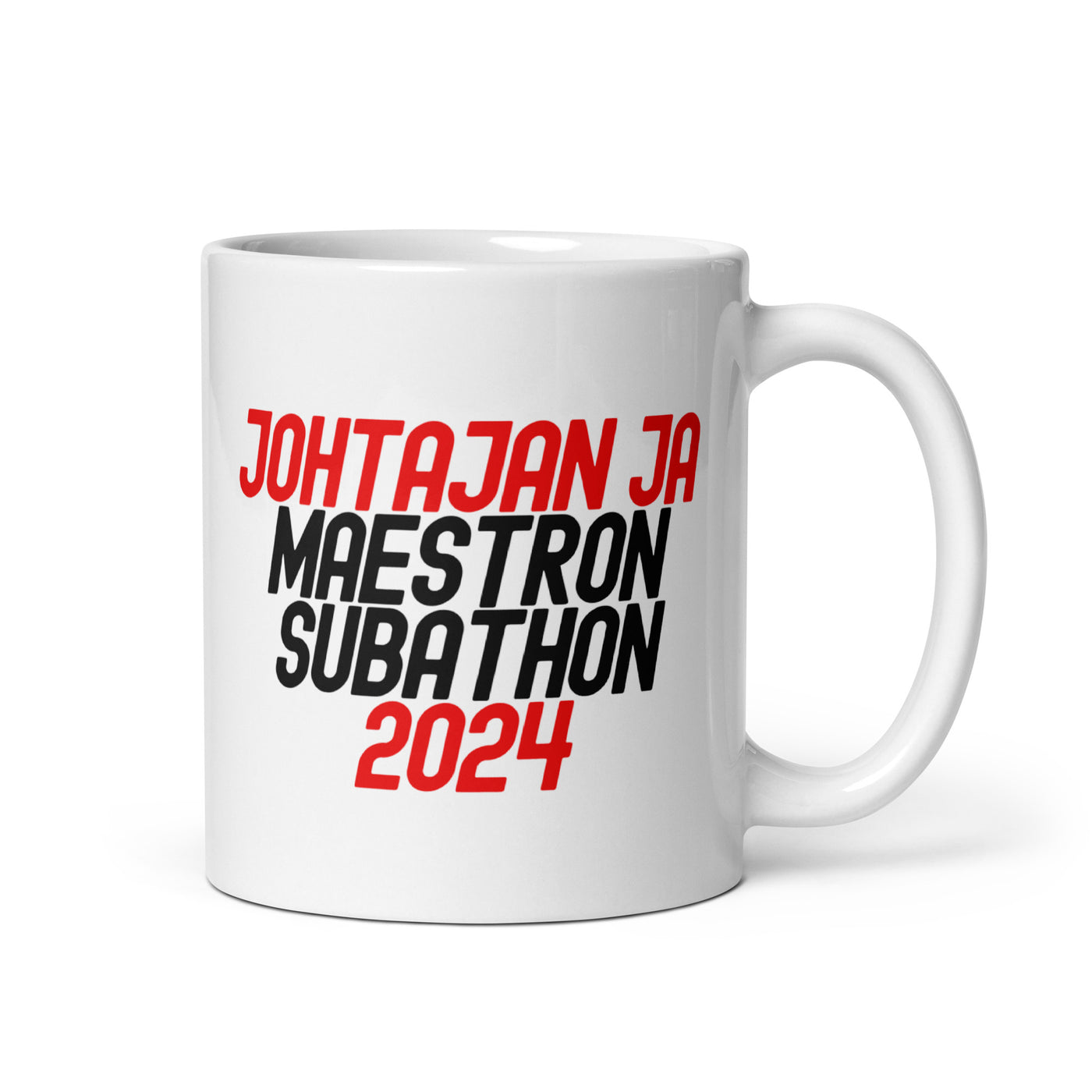 JohtajanMatkassa | Muki Subathon 2024