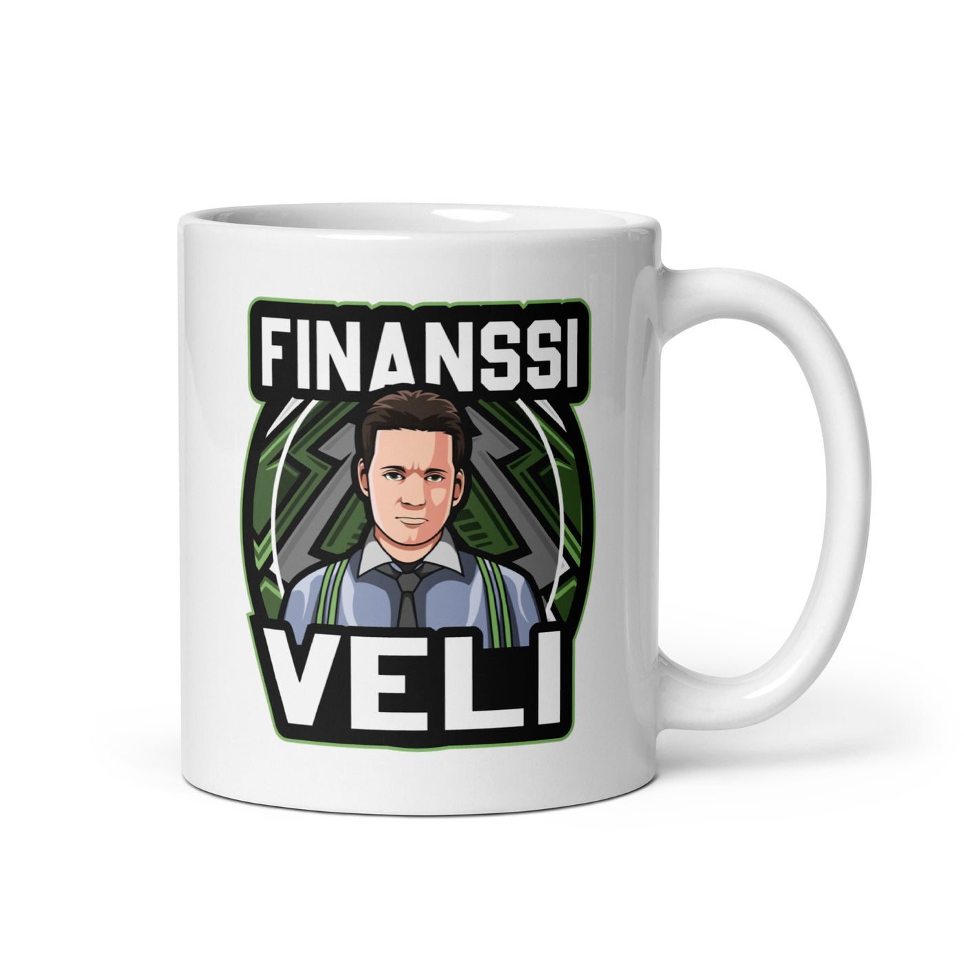 finanssiveli muki