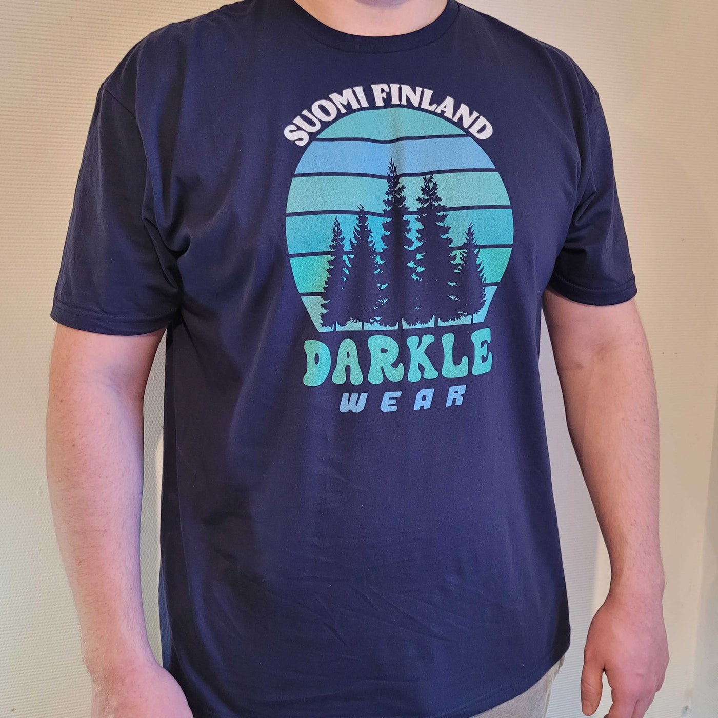 Darklewear T-paita | Forest