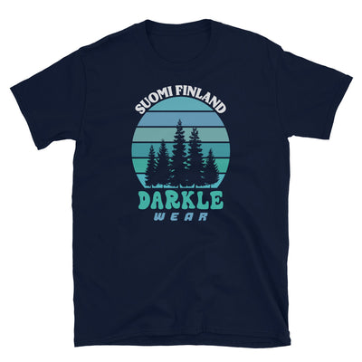 Darklewear T-paita | Forest