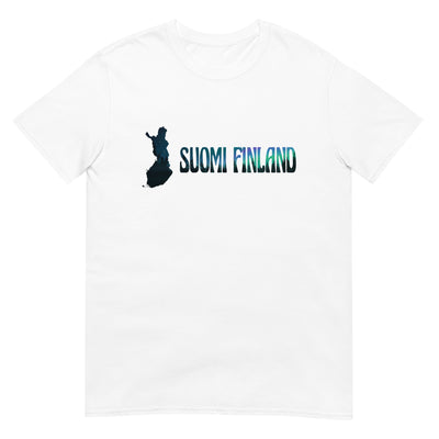 suomi finland t-paita